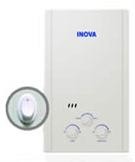 Aquecedor de água a gás INOVA